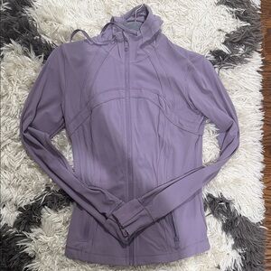 lululemon athletica Lavender Utility Jacket